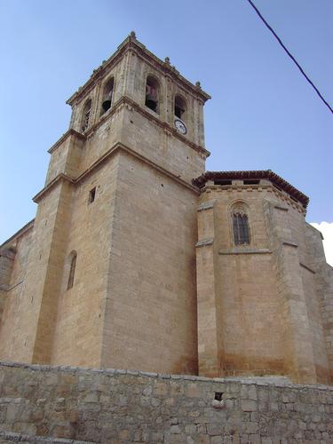 Imagen de Olmedillo de Roa mapa 09311 4 