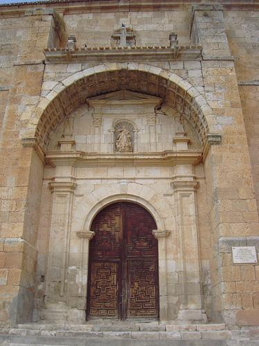 Imagen de Olmedillo de Roa mapa 09311 5 