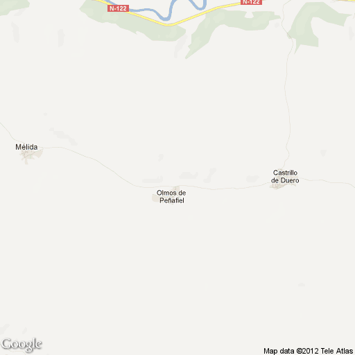 Imagen de Olmos de Peñafiel mapa 47318 1 