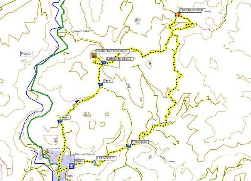 Imagen de Olocau mapa 46169 6 
