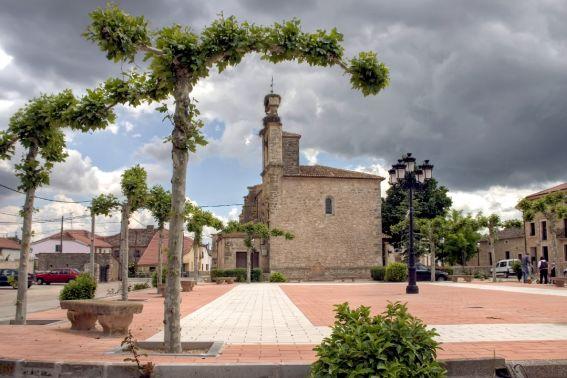 Imagen de Olombrada mapa 40220 3 