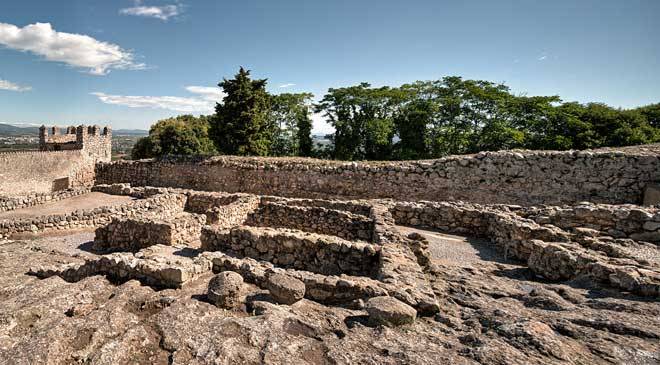 Imagen de Olèrdola mapa 08734 3 