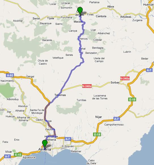 Imagen de Olula del Río mapa 04860 1 