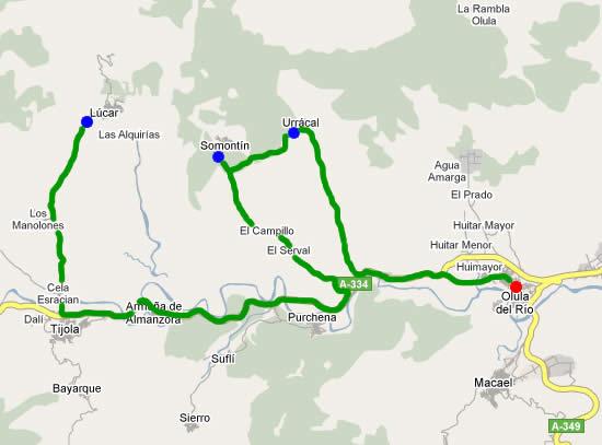 Imagen de Olula del Río mapa 04860 5 