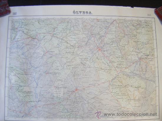 Imagen de Ólvega mapa 42110 5 