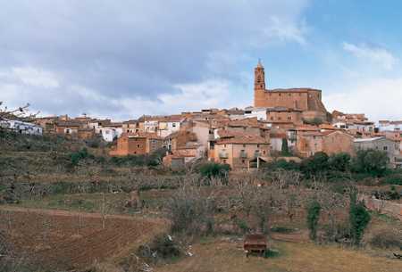 Imagen de Olvés mapa 50341 5 