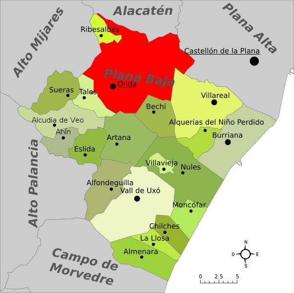 Imagen de Onda mapa 12200 2 