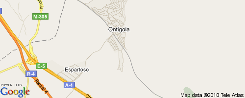 Imagen de Ontígola mapa 45340 4 