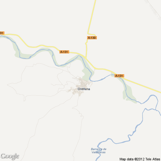 Imagen de Ontiñena mapa 22232 1 
