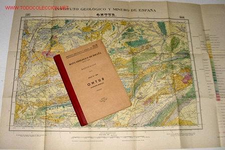Imagen de Ontur mapa 02652 5 