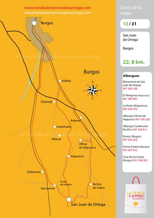 Imagen de Orbaneja Riopico mapa 09192 3 