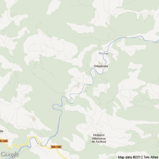 Imagen de Orbara mapa 31671 1 