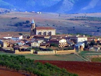 Imagen de Orcajo mapa 50366 1 