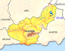 Imagen de Orce mapa 18858 3 