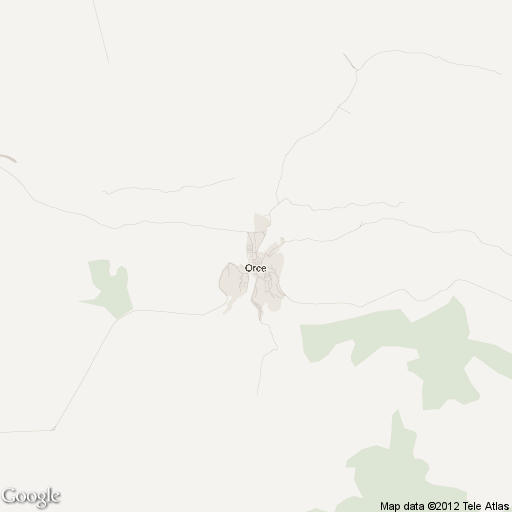 Imagen de Orce mapa 18858 4 