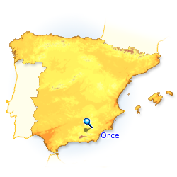 Imagen de Orce mapa 18858 6 