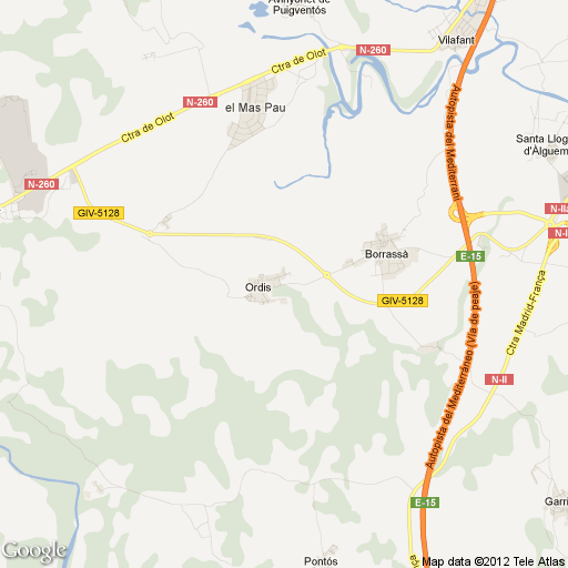 Imagen de Ordis mapa 17772 1 
