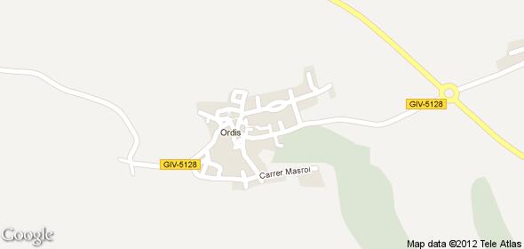 Imagen de Ordis mapa 17772 4 