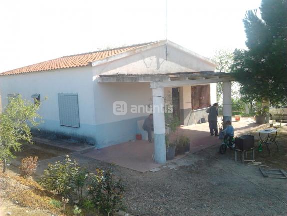 Imagen de Orellana de la Sierra mapa 06750 6 