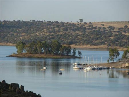 Imagen de Orellana la Vieja mapa 06740 4 