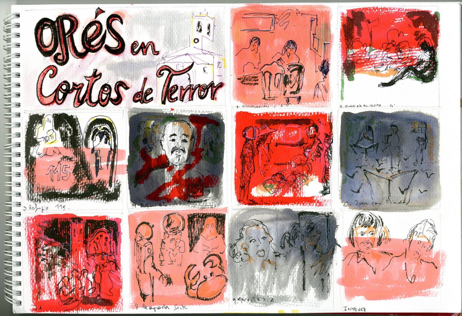 Imagen de Orés mapa 50619 4 