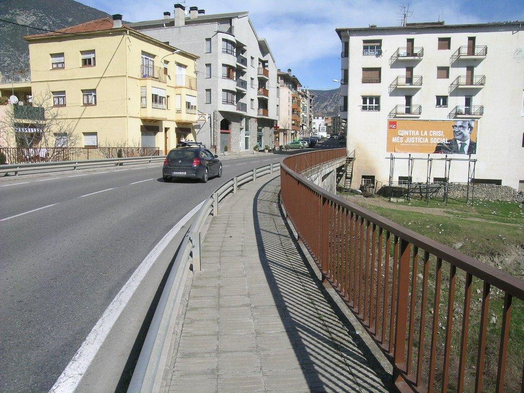 Imagen de Organyà mapa 25794 4 