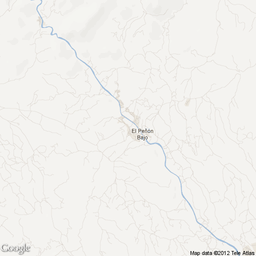 Imagen de Oria mapa 04810 3 
