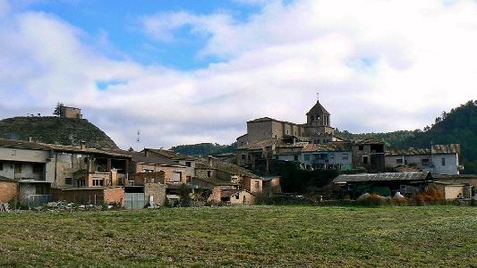 Imagen de Oristà mapa 08518 3 