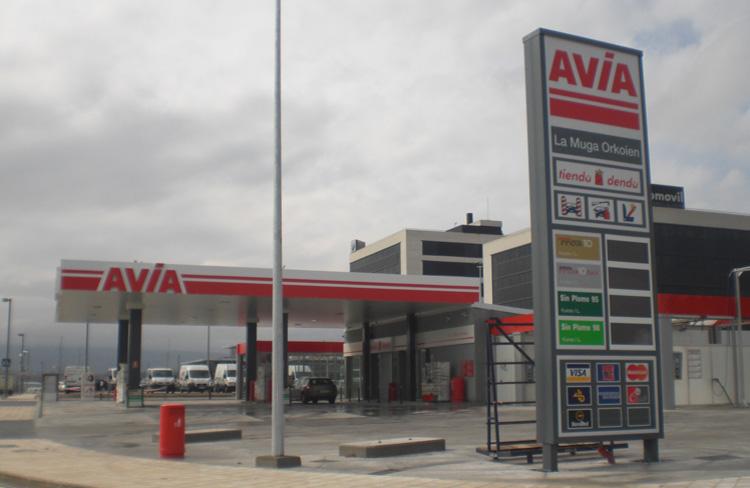 Imagen de Orkoien mapa 31160 4 