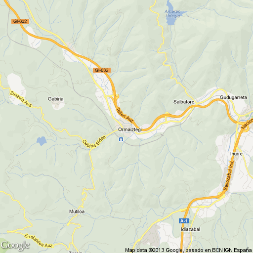 Imagen de Ormaiztegui mapa 20216 1 