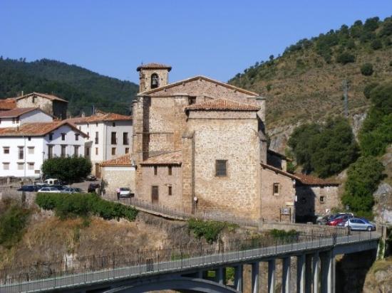 Imagen de Ortigosa de Cameros mapa 26124 1 