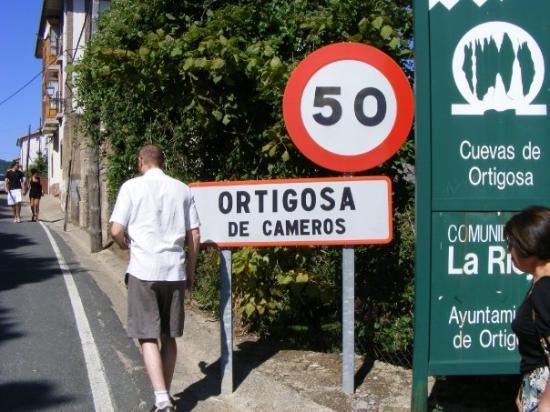 Imagen de Ortigosa de Cameros mapa 26124 6 