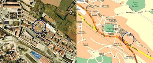 Imagen de Ortuella mapa 48530 3 