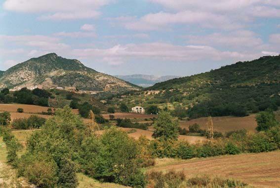 Imagen de Os de Balaguer mapa 25610 6 