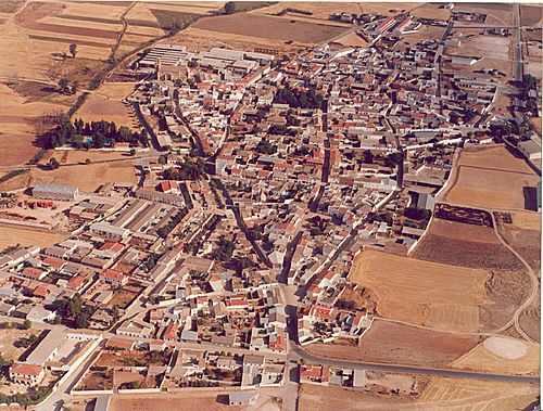 Imagen de Osa de la Vega mapa 16423 4 