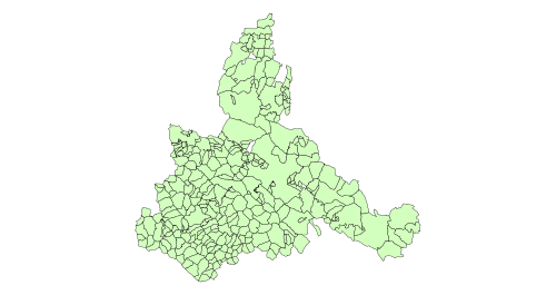 Imagen de Oseja mapa 50258 5 