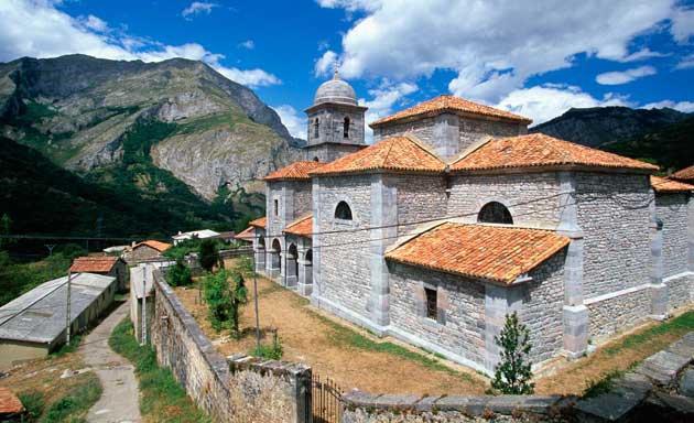 Imagen de Oseja de Sajambre mapa 24916 5 