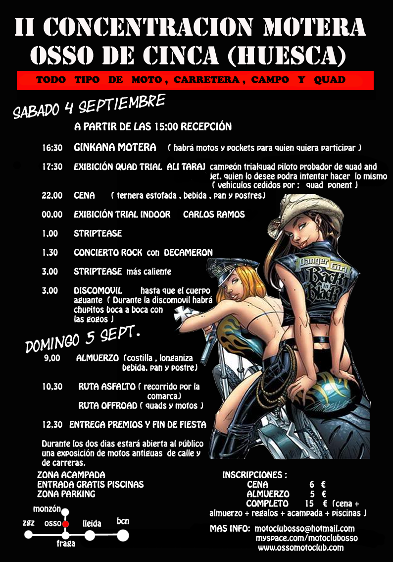 Imagen de Osso de Cinca mapa 22532 4 