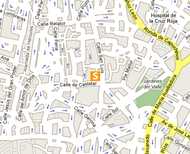 Imagen de Osuna mapa 41640 3 