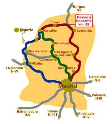Imagen de Oteruelo mapa 28749 3 