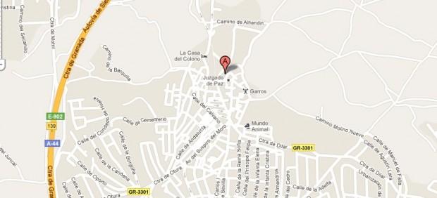 Imagen de Otura mapa 18630 6 