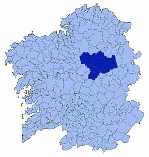 Imagen de Outeiro de Rei mapa 27150 2 