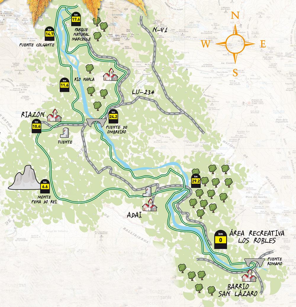 Imagen de Outeiro de Rei mapa 27150 3 