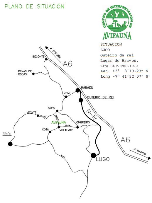 Imagen de Outeiro de Rei mapa 27150 4 