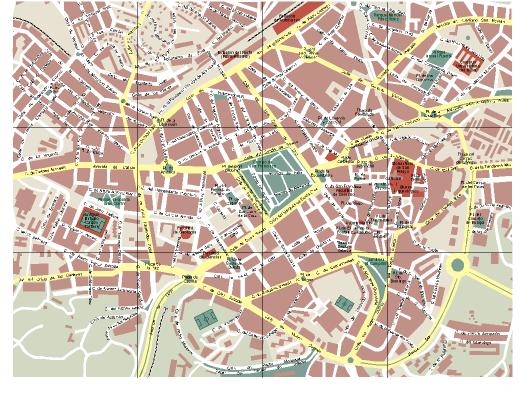 Imagen de Oviedo mapa 33008 3 