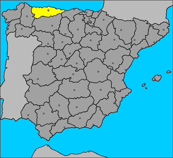 Imagen de Oviedo mapa 33001 6 