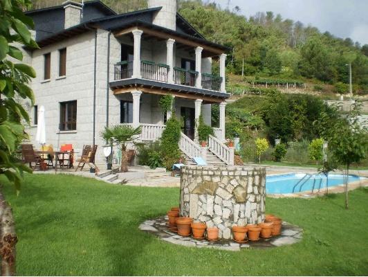 Imagen de Padrenda mapa 32236 6 