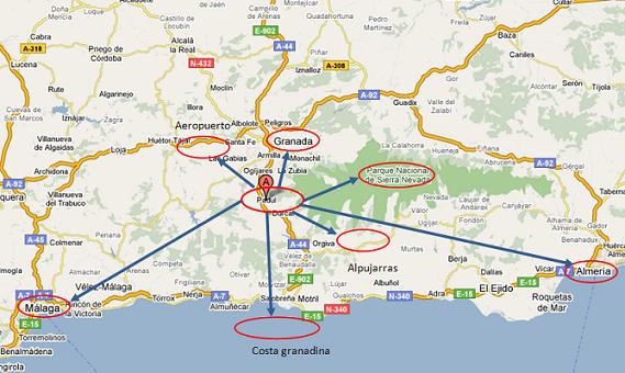 Imagen de Padul mapa 18640 1 