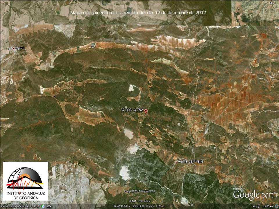 Imagen de Padul mapa 18640 6 