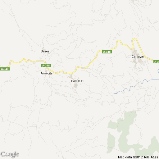 Imagen de Padules mapa 04458 1 